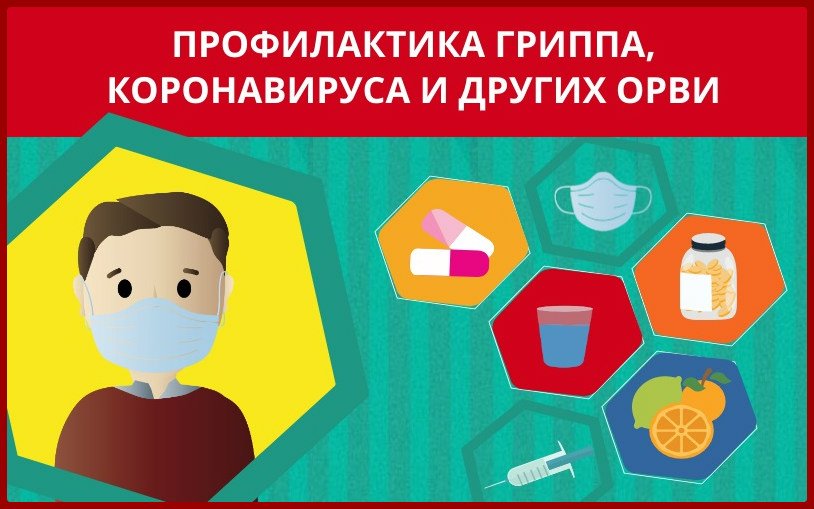 О рекомендациях по профилактике новой коронавирусной инфекции для тех, кому 60 и более лет
