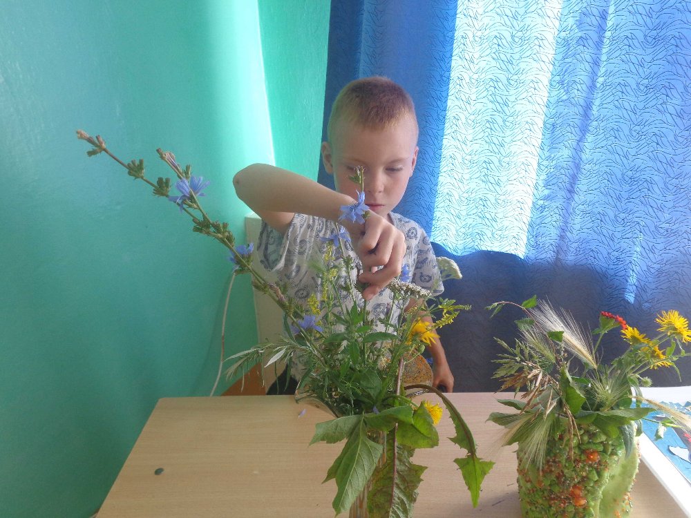 цветочный мир прекрасен