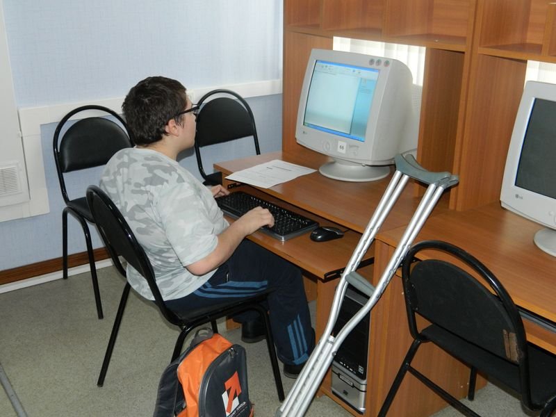 Колледж-интернат приглашает для обучения детей-инвалидов и инвалидов I, II, III групп