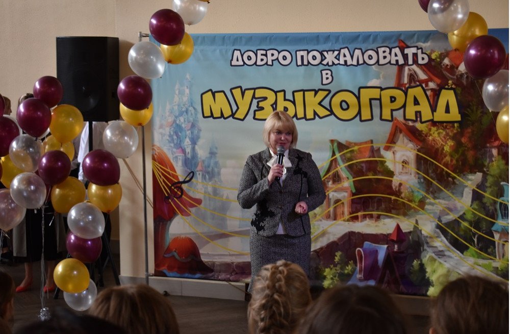 В Челябинске прошел IX Областной фестиваль приемных семей