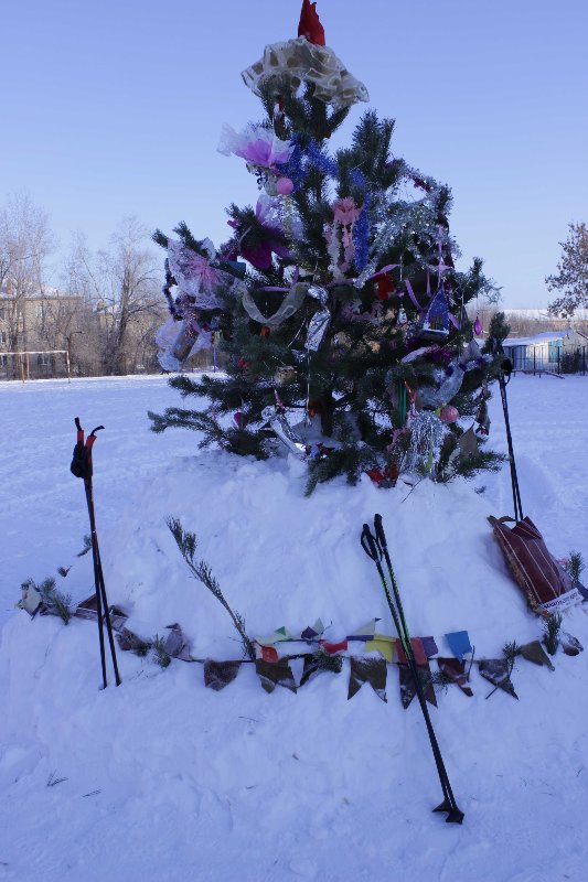Новогодний хоровод