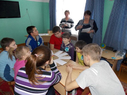 Наша частичка в год экологии