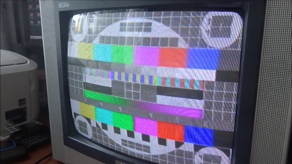 Эра аналогового телевидения заканчивается