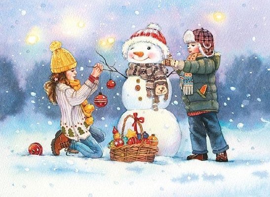с новым годом