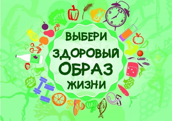 5 правил здорового образа жизни
