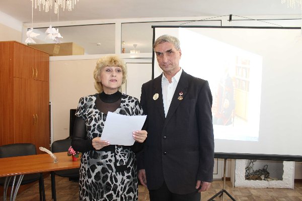 Поэтическая гостиная «У камина»