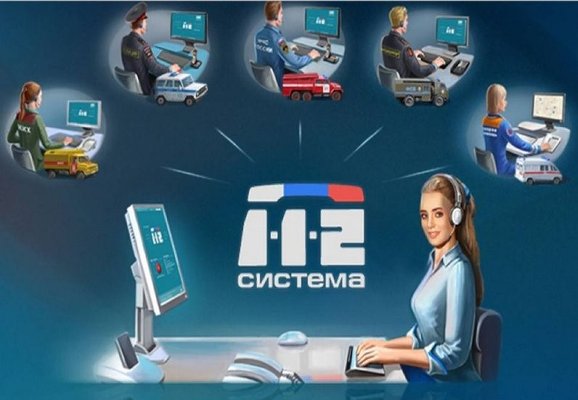 Центр обработки вызовов системы 112- безопасный регион