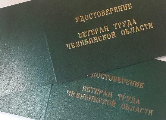 Увеличение размера ежемесячной денежной выплаты ветеранам труда Челябинской области