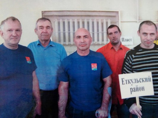 Спортсмены вернулись с победами