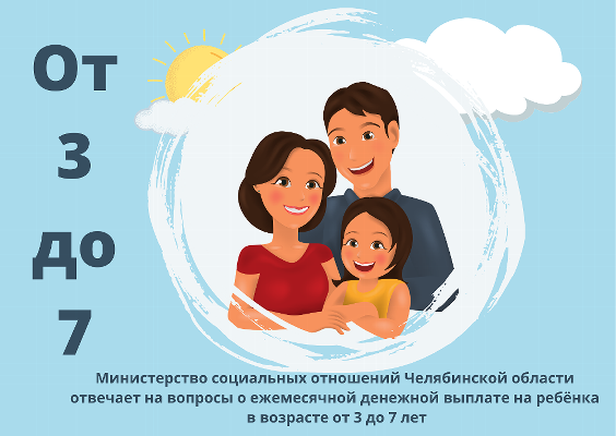 Просто, понятно, доступно: на вопросы южноуральских семей о выплате на детей от 3 до 7 лет ответит чат-бот