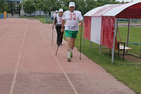 Еманжелинцы приняли участие в спортивном празднике в Еткуле